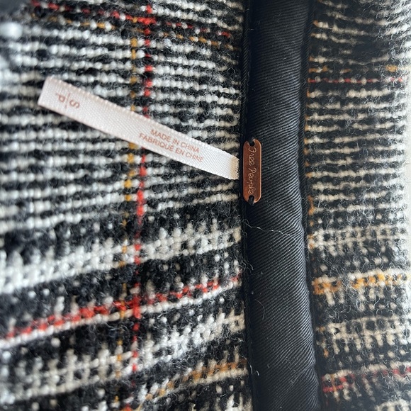 Free People Jacket (selling for my gf) - Picture 2 of 4